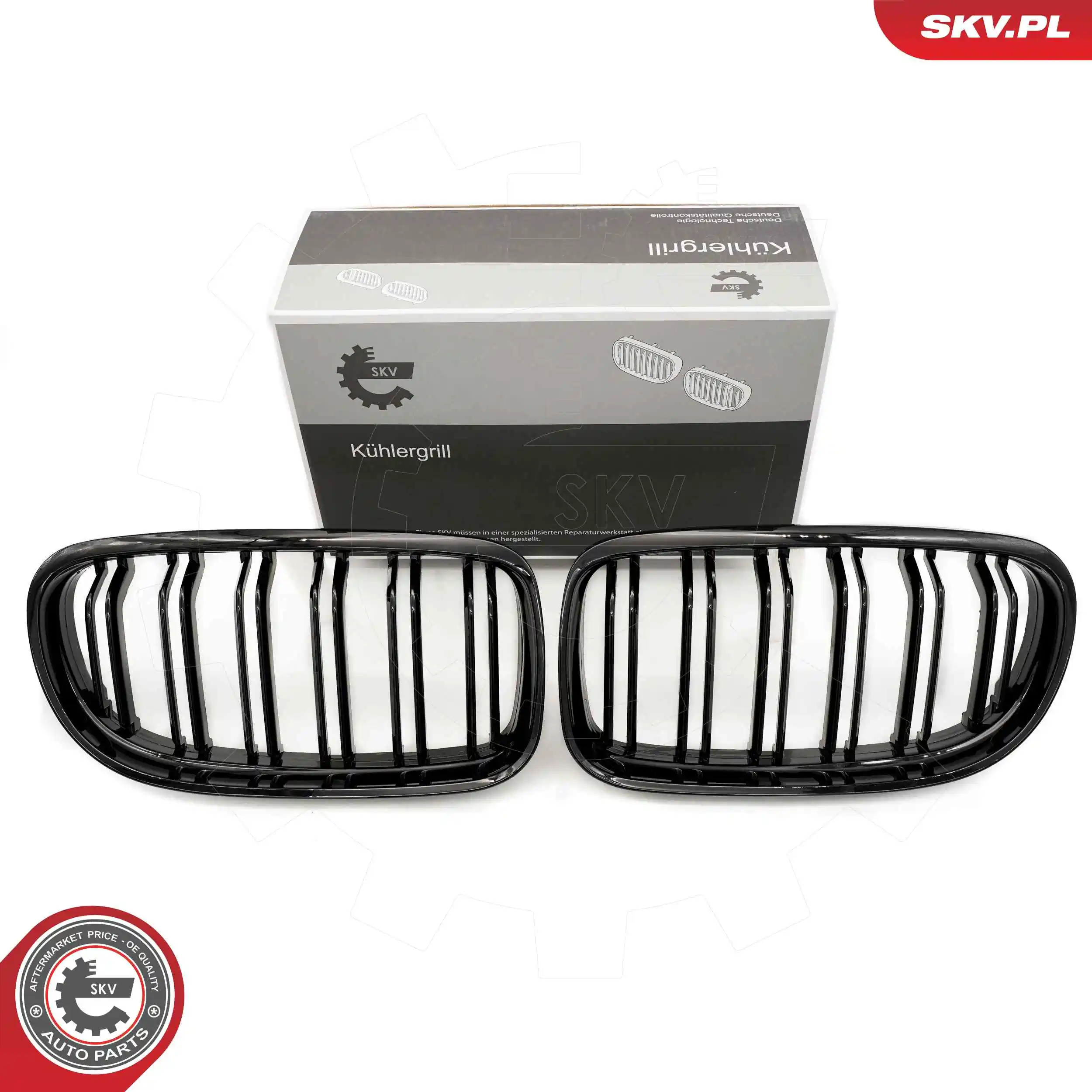 Radiator Grille